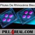 Pilules De Rhinocéros Bleu 03
